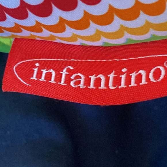 COPY - Infantino Prop-A-Pillar Tummy Time & Seated Support - Picture 8 of 10